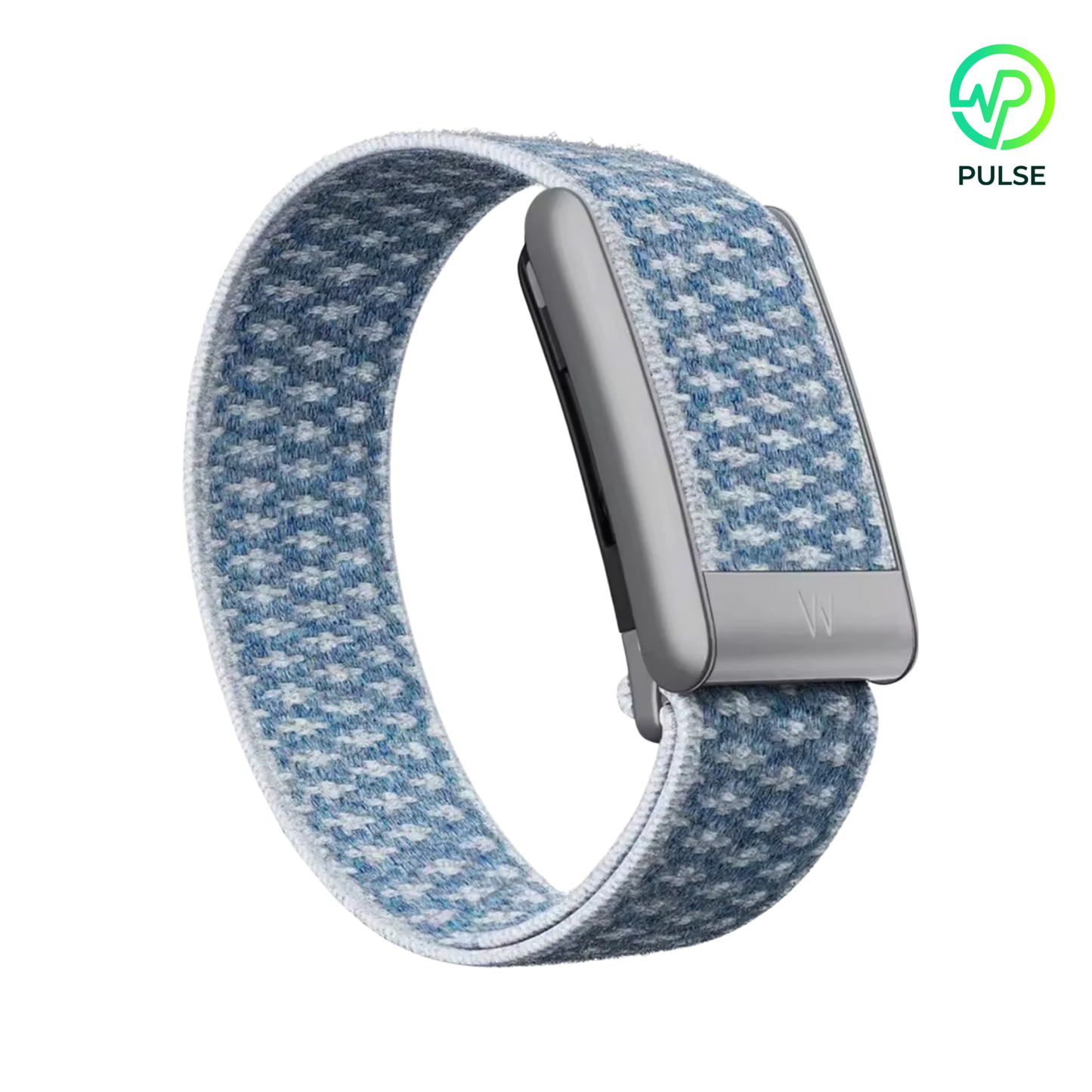 Woven Sky Blue