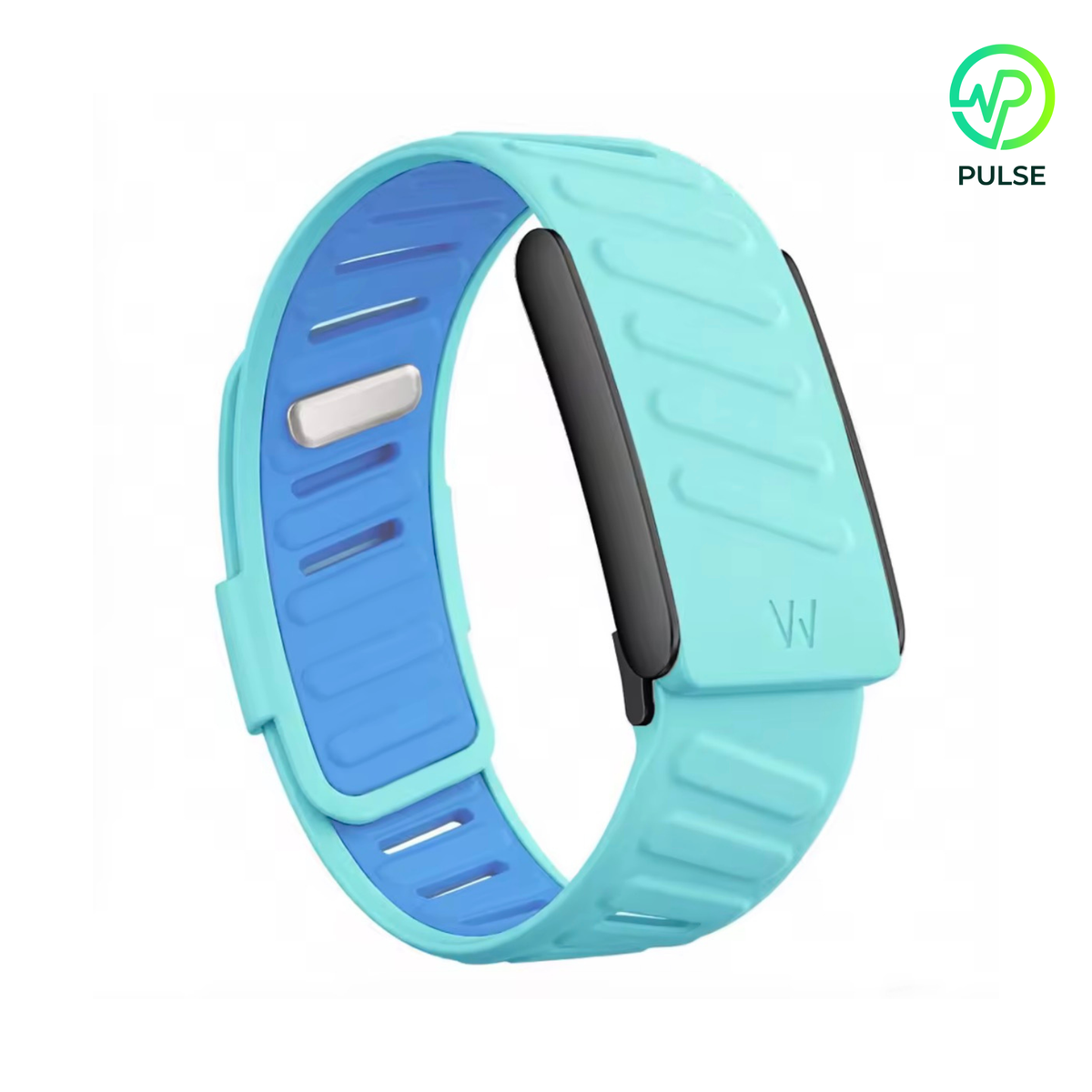Ice Blue SportFlex — Black Buckle