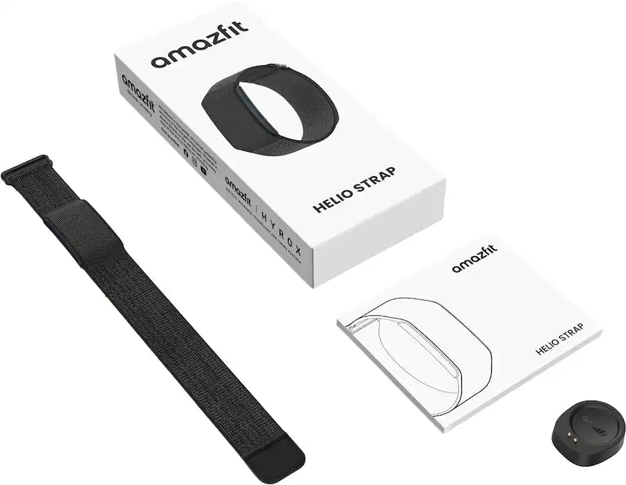 Amazfit Helio Strap