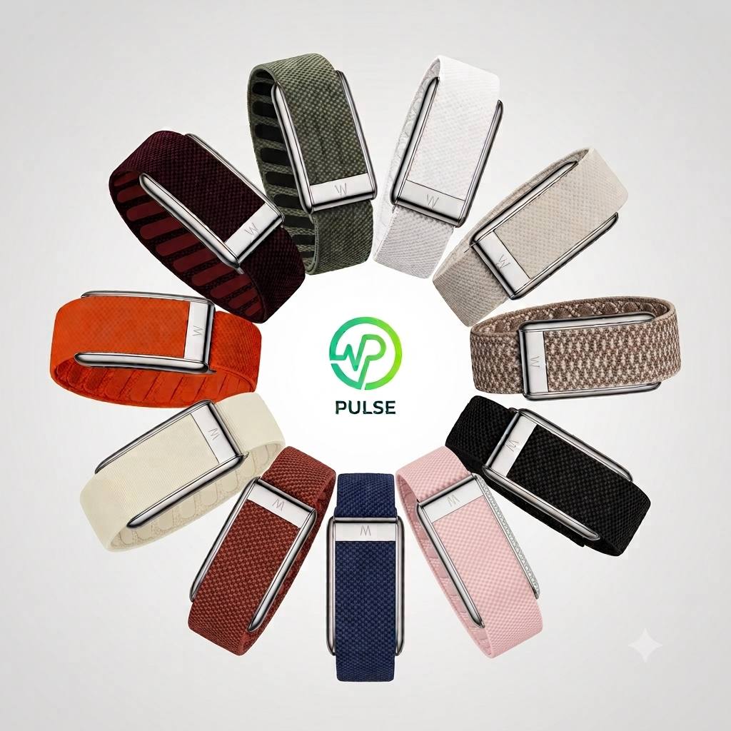 Whoop SuperKnit Straps