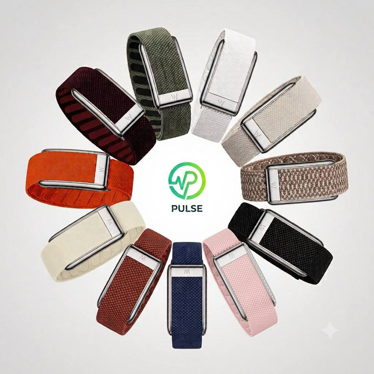 Whoop SuperKnit Straps