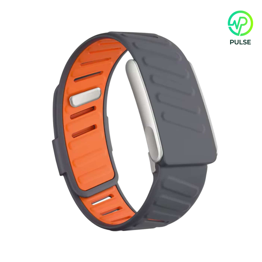 Dark Grey Orange