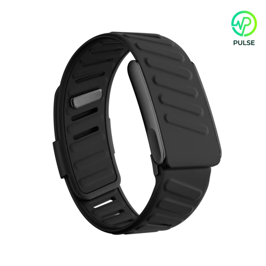 Black-Black & Black puckle SportFlex