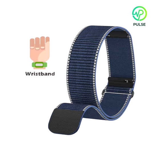 Helio Biceps Band Blue