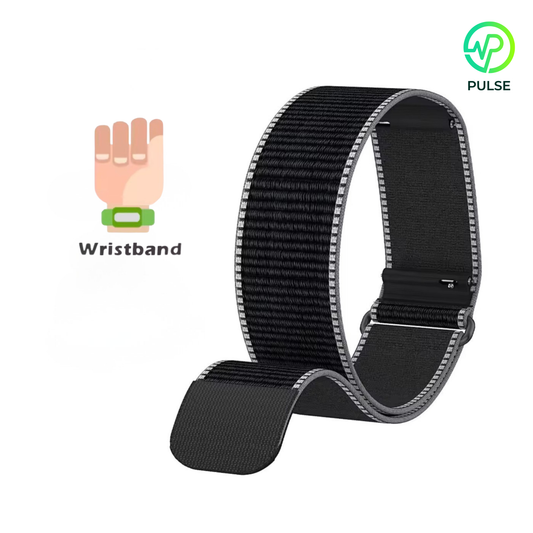 Helio Biceps Band Black Grey