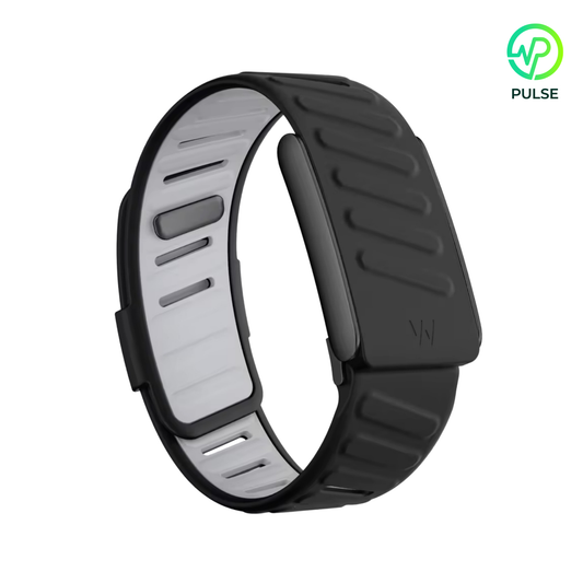 Black-Grey & Black Buckle SportFlex