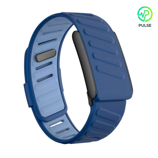 Blue Black Buckle Sportflex