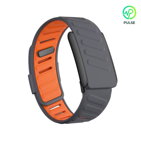 Dark-Grey Black puckle Sportflex