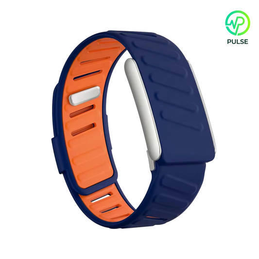 Deep Blue Orange