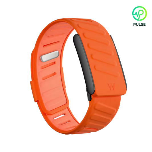 Orange SportFlex Black