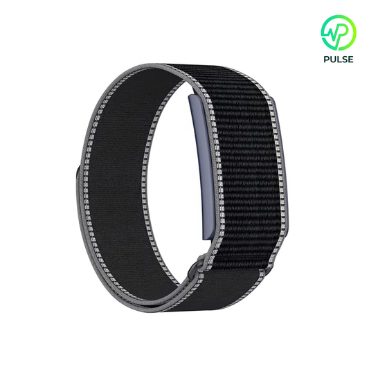 Helio Biceps Band Black Grey