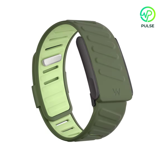 Army Green SportFlex — Black Buckle