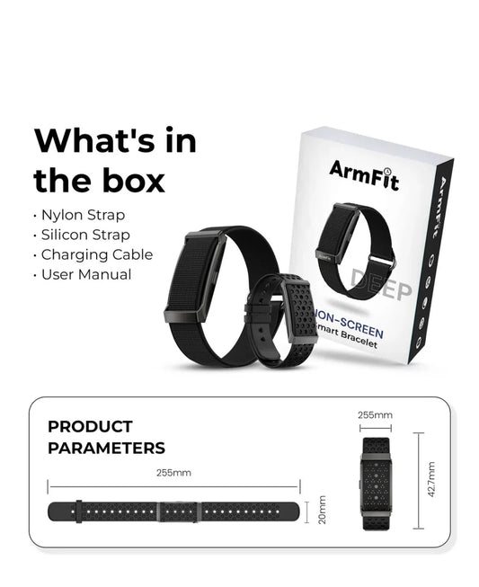 Armfit Deep Zero